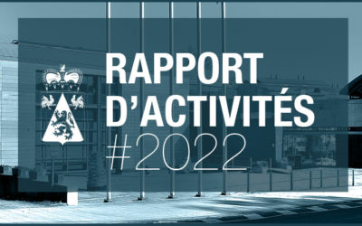Quelles sont les missions d’un gouverneur ? Découvrez notre rapport d’activités #2022 !